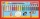 Creioane colorate  3 in 1 Woody 18 culori/set + ascutitoare si pensula Stabilo