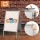 Panou dublu stradal NOBO Premium Plus, in forma de A, cu click, aluminiu, A1, gri