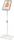 Stativ rama NOBO Premium Plus, cu cheie, A4, gri