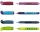 Stilou scolar pentru stangaci Scribolino Faber-Castell