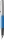 Stilou personalizat Jotter Original Standard Electric Blue CT Parker