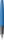 Stilou personalizat Jotter Original Standard Electric Blue CT Parker
