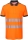 Tricou polo Hi-Vis Vision PW3, Portocaliu/Negru, Portwest 