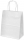 Sacosa din hartie, 32 x 13 x 42.5 cm, culoare alb