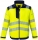 Jacheta de lucru Hi-Vis, galben/navy, regular, PW3, Portwest