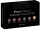 Espressor capsule Tchibo Cafissimo Easy Curcuma + set capsule cafea Tchibo Premium Collection 6 cutii/set
