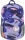 Rucsac Lively, Tiger, Blue Leaves