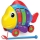 Jucarie De Tras Peste Cu Xilofon The learning journey