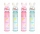 Radiera Tochain cristal, iepure, diverse culori, 24 buc/display
