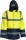 Geaca de iarna Hi-Vis, Safety Flashback, Galben, Rock 