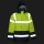 Geaca de iarna Hi-Vis, Safety Flashback, Galben, Rock 