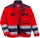Jacheta Hi-Vis, rosu/navy, regular, Lille, Portwest