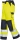 Pantaloni Hi-Vis, galben/navy, regular, Lyon, Portwest