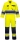 Combinezon Hi-Vis , galben/navy, regular, Nantes, Portwest