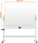 Tabla mobila Move & Meet, 150x120 cm, NOBO