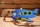 Puzzle 3D, lemn, mecanic Avion, 15 piese, Ugears