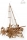 Puzzle 3D, lemn, mecanic Barca Trimaran, 237 piese, Ugears 