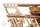 Puzzle 3D, lemn, mecanic  Flight Starter, 198 piese, Ugears 