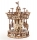 Puzzle 3D, lemn, mecanic Model Carusel, 305 piese, Ugears 