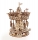 Puzzle 3D, lemn, mecanic Model Carusel, 305 piese, Ugears 