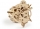 Puzzle 3D, lemn, mecanic Glob pamantesc, 184 piese, Ugears 