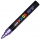 Marker cu vopsea PC-5M Posca 1.8 - 2.5 mm Uni-Ball