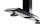 Cadru de birou electric, reglabil pe inaltime, 127 cm, negru, Stema partner 
