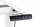 Cadru de birou electric, reglabil pe inaltime, 127 cm, alb, Stema partner 