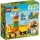 Camion si excavator pe senile 10812 LEGO Duplo
