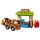 Magazia lui Bucsa 10856 LEGO Duplo Cars