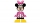 Prima mea constructie Minnie 10897 LEGO Duplo