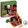 Portalul Nether 21143 LEGO Minecraft