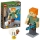 Alex Minecraft BigFig cu gaina 21149 LEGO Minecraft