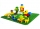 Placa de baza verde 2304 LEGO Duplo 