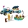 Vehiculul cu remorca al Stephaniei 41364 LEGO Friends