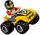 Echipa de curse pe ATV 60148 LEGO City Great Vehicles