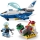 Avionul politiei aeriene 60206 LEGO City 