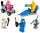 Brigada spatiala a lui Benny 70841 LEGO Movie