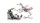 X-Wing Starfighter santul de alergare 75235 LEGO Star Wars