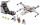 X-Wing Starfighter santul de alergare 75235 LEGO Star Wars