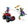 Urmarirea cu masina a lui Spider-Man 76133 LEGO Super Heroes