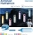 Display textmarker neon si pastel Astronaut, Writech, 96 buc/set