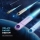 Display textmarker neon si pastel Astronaut, Writech, 96 buc/set