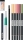 Markere acuarela floral, Floral Set 9 Tombow