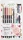 Markere acuarela floral, Floral Set 9 Tombow