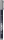 Marker caligrafic Fudenosuke Hard, Vivid 49 Grey, Tombow