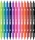 Markere TwinTone 12 culori brights Tombow