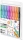 Markere TwinTone 12 culori pastel Tombow