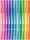 Markere rainbow TwinTone 12 culori Tombow