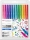 Markere rainbow TwinTone 12 culori Tombow